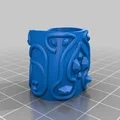 Nhẫn Pháp Thuật Arcane Thimbles - Thumbnail 22