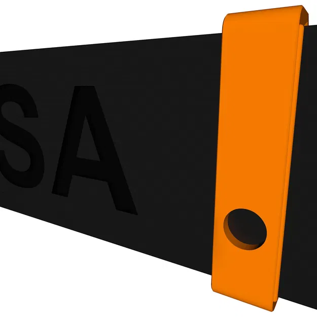 Biển số khung MK3-MK4 " . " (Chấm) - Image 2