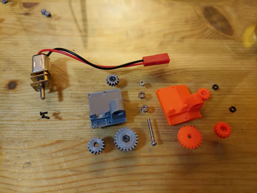 Hộp Số Tốc Độ - Image 2