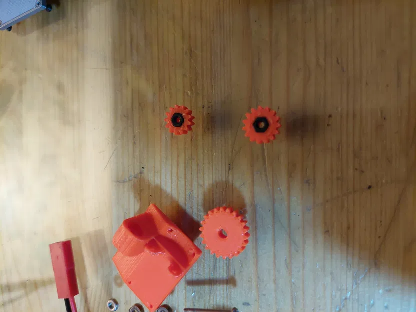 Hộp Số Tốc Độ - Image 3