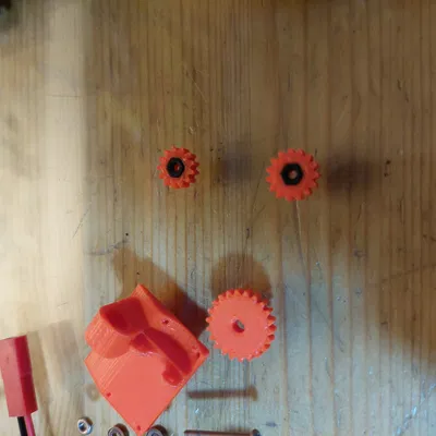 Hộp Số Tốc Độ