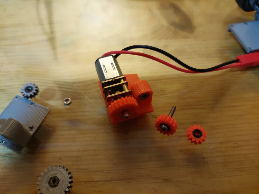 Hộp Số Tốc Độ - Image 4