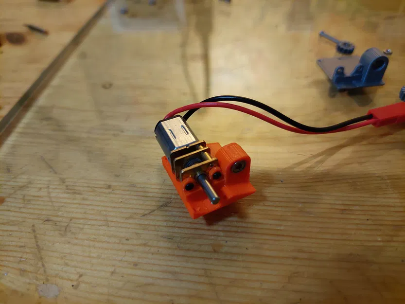 Hộp Số Tốc Độ - Image 5