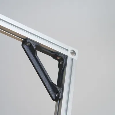 BeamCase - Ke Góc Gia Cố Khung Nhôm