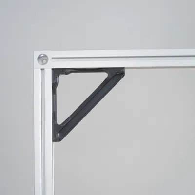 BeamCase - Ke Góc Gia Cố Khung Nhôm