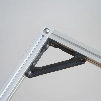 BeamCase - Ke Góc Gia Cố Khung Nhôm