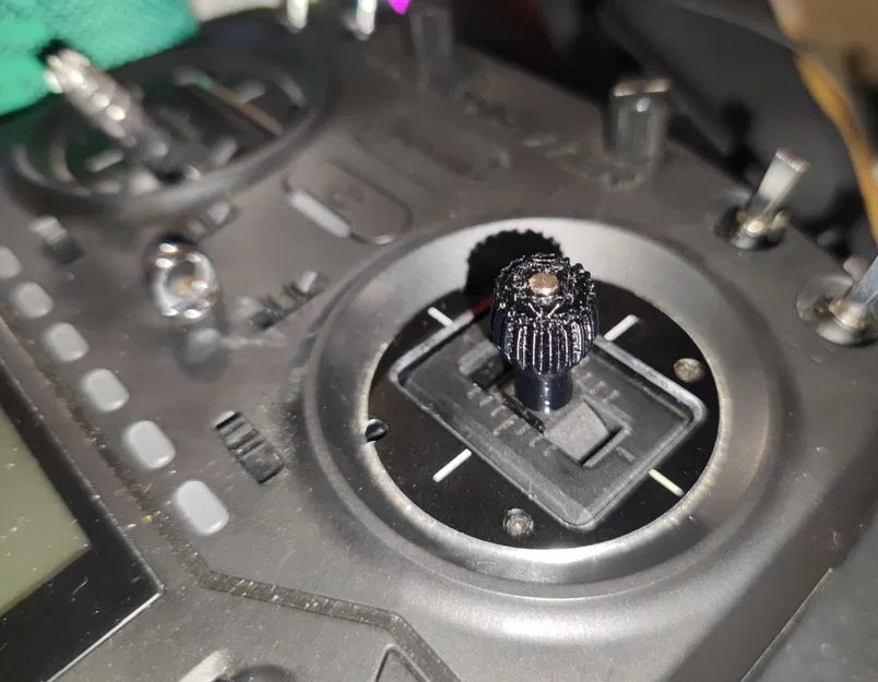 Tay Cầm M4 Stickends cho Radiomaster Boxer - Image 1