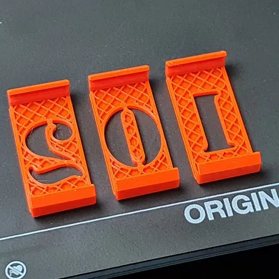 Biển số Khung MK3-MK4 số 8