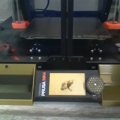 Vỏ che màn hình LCD cho Prusa MK4