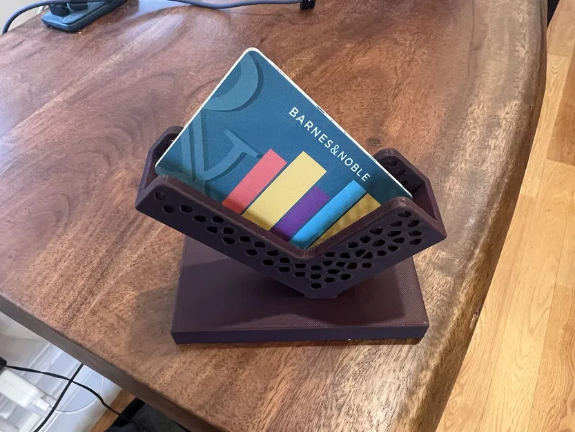 Kệ Đựng Danh Thiếp Voronoi - Image 2