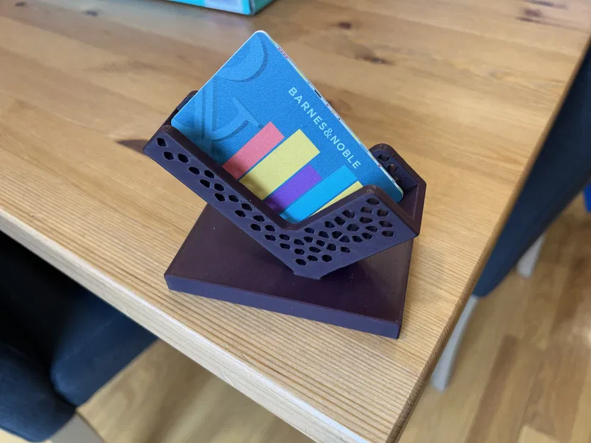 Kệ Đựng Danh Thiếp Voronoi - Image 3