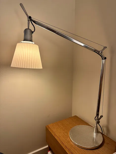 Chụp đèn thay thế cho Artemide Tolomeo Basculante - Image 1