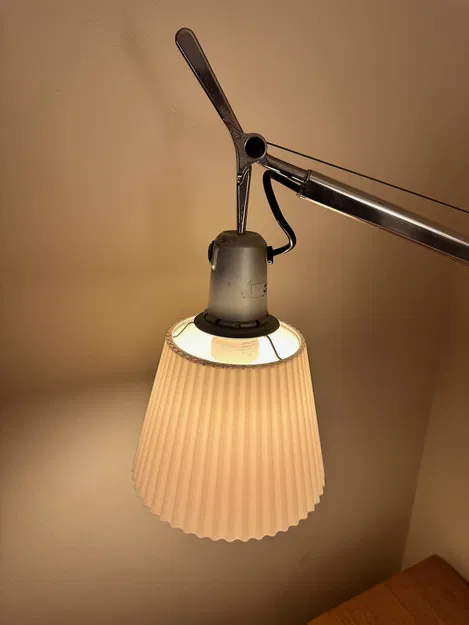 Chụp đèn thay thế cho Artemide Tolomeo Basculante - Image 2