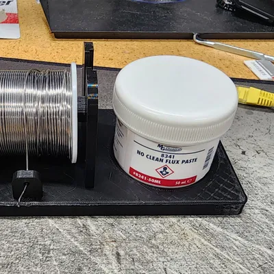 Trạm Hàn và Flux