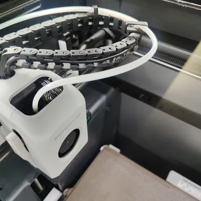 Kẹp Ống PTFE Đa Hình Cho BambuLAB