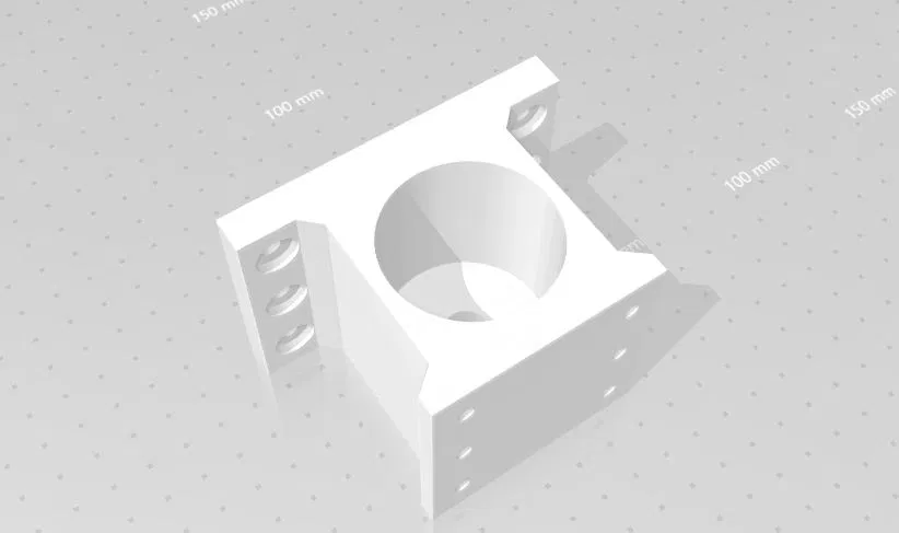 Đế Giữ Khoan Hoto Nhỏ - Image 3