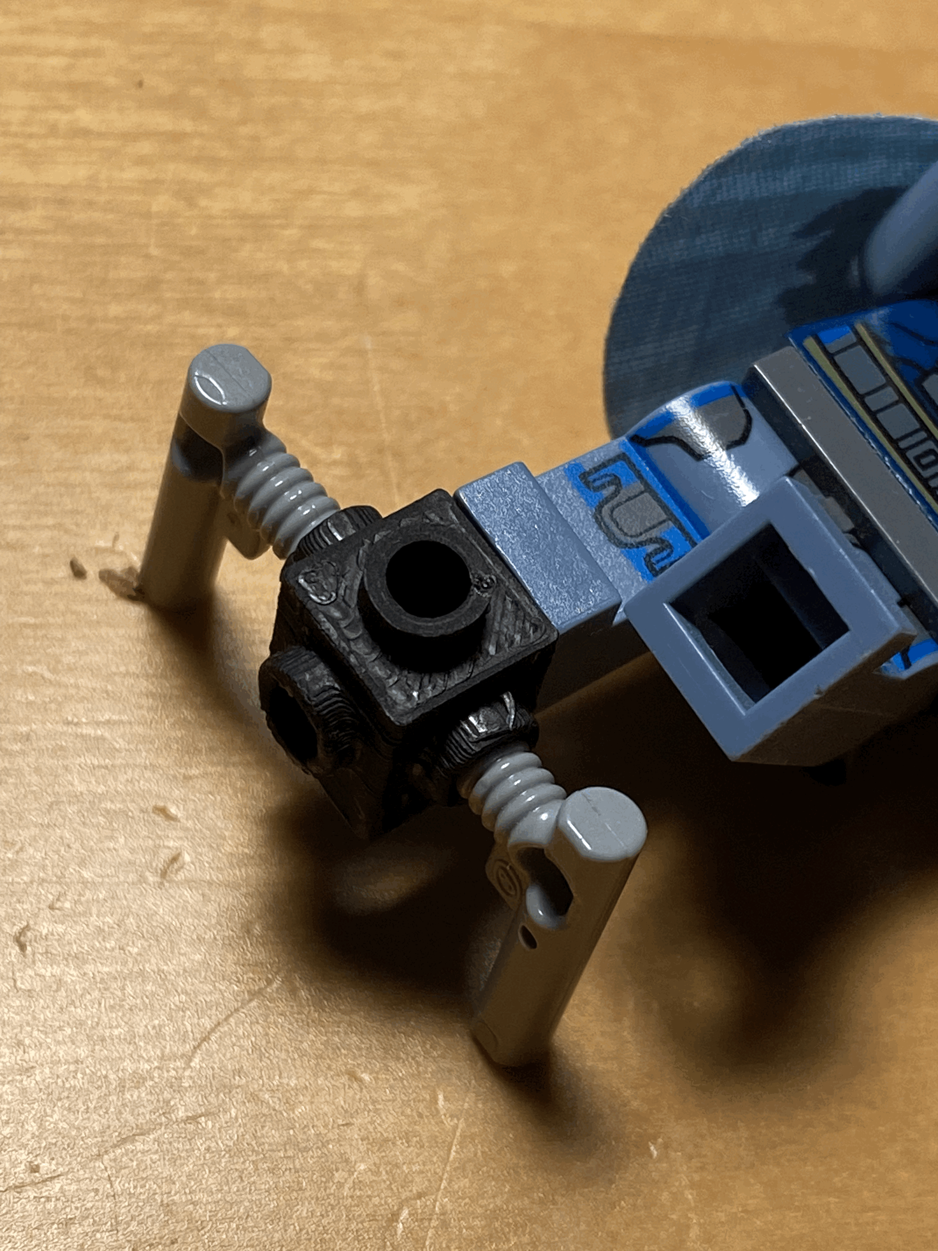 Mô hình Lego Modified 1x1 Brick 473326 - Image 2