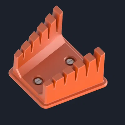 Khuôn hàn chắc chắn