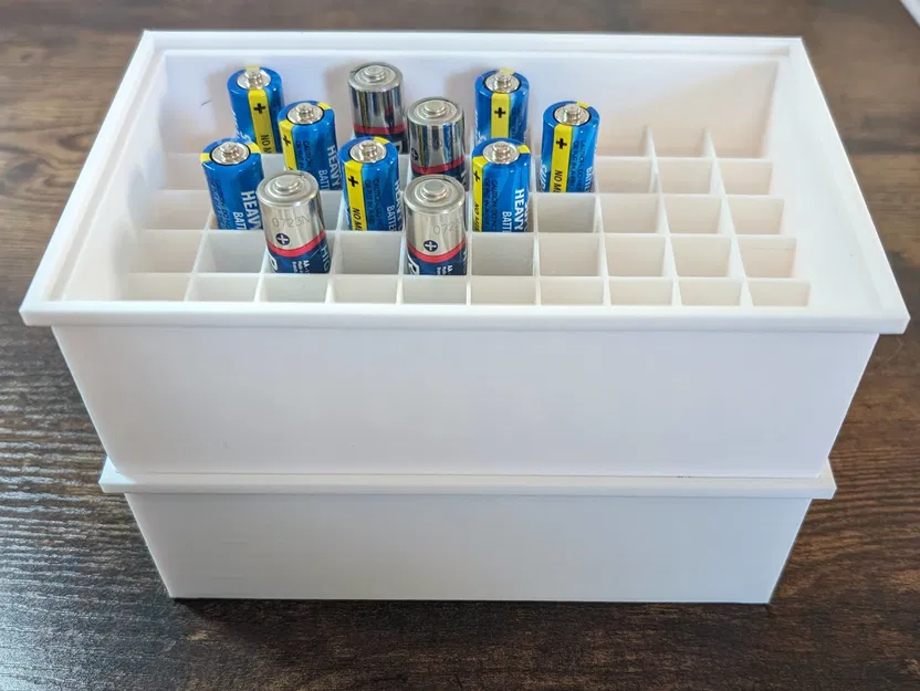 Hộp Pin AA - Image 4