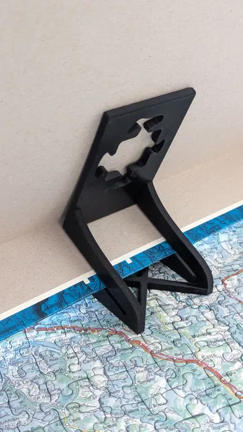 Chân Đế Đỡ Nắp Hộp Xếp Hình - Image 2