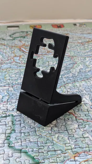 Chân Đế Đỡ Nắp Hộp Xếp Hình - Image 3