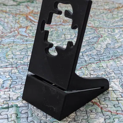 Chân Đế Đỡ Nắp Hộp Xếp Hình