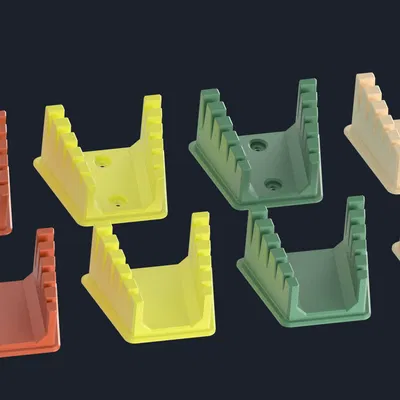 Khuôn hàn chắc chắn