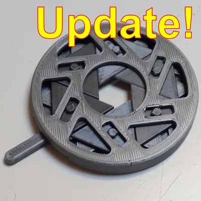 Mô hình kiểm tra khẩu độ IRIS