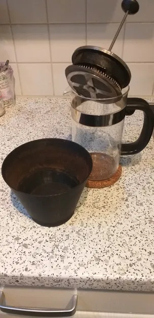 Phễu và Lọc Bã Cà Phê (Frenchpress, Bodum, v.v.) - Image 1