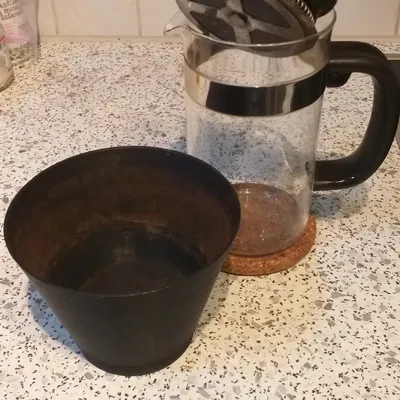 Phễu và Lọc Bã Cà Phê (Frenchpress, Bodum, v.v.)