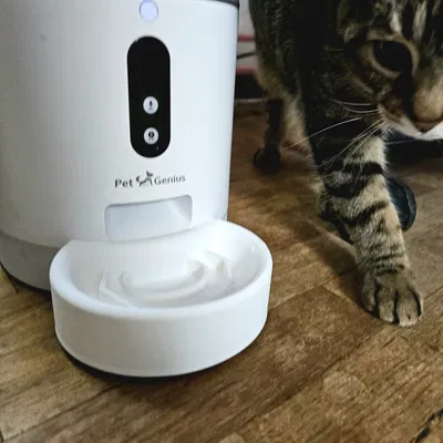 Tô Ăn Chậm Cho Máy Cho Ăn Thông Minh Pet Genius