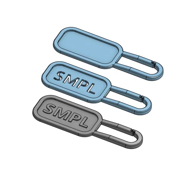 Thẻ Tên Snap-On - Image 1