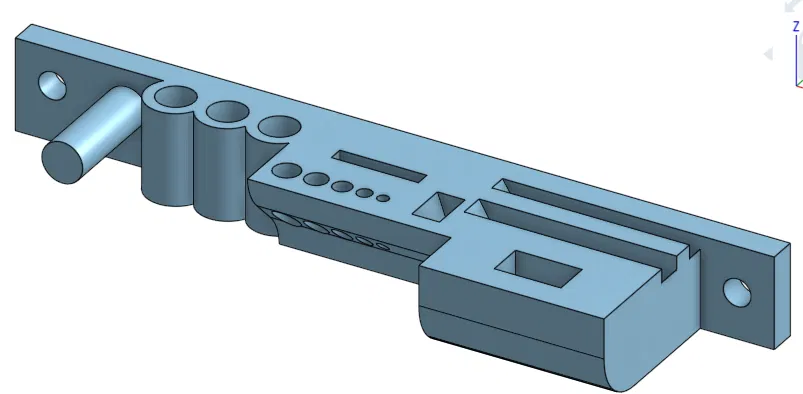 Kệ Treo Tường Máy In 3D - Image 1