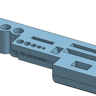 Kệ Treo Tường Máy In 3D