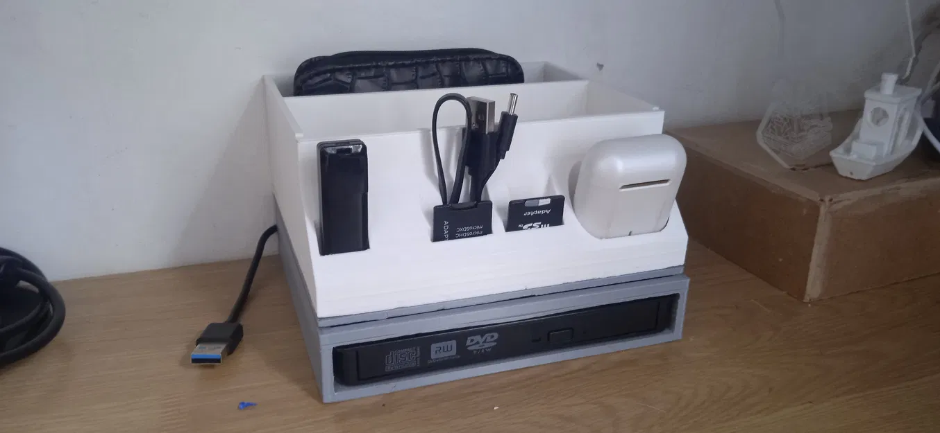 Vỏ đựng đầu đĩa CD - Image 1