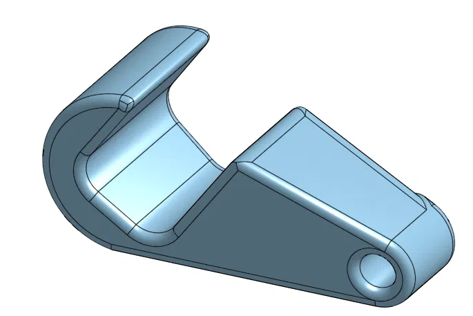 Móc Khóa Giá Đỡ Điện Thoại - Image 1