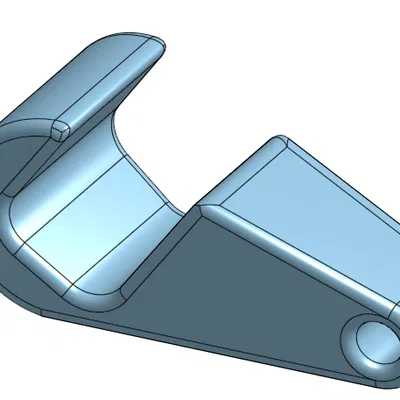 Móc Khóa Giá Đỡ Điện Thoại