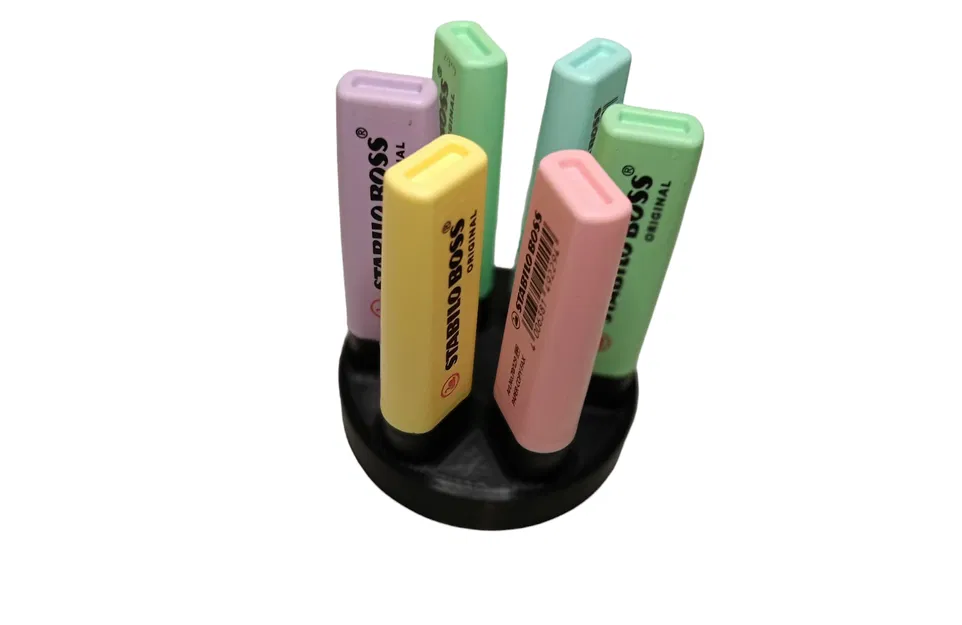 Giá Đỡ Bút Dạ Quang Stabilo Boss - Image 1