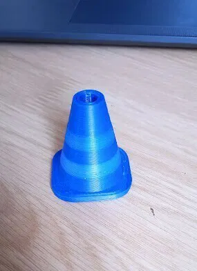 Nón Công Trường Hai Màu - Image 1