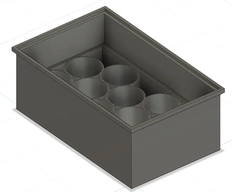 Hộp Đựng Pin D - Image 2