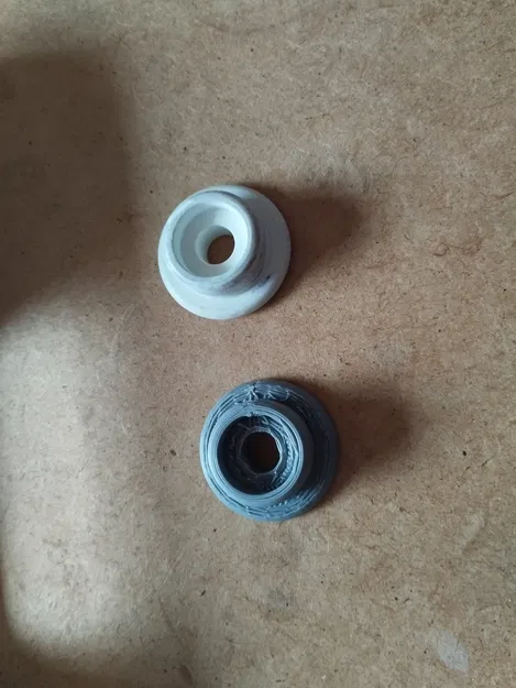 Bánh xe máy rửa chén - Image 1