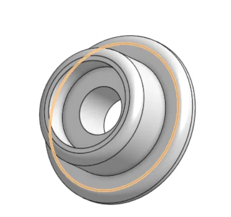 Bánh xe máy rửa chén - Image 2