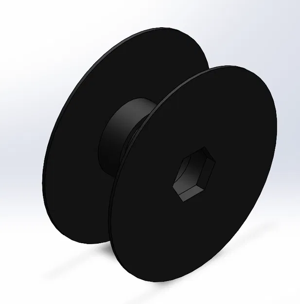 Cuộn dây filament để in - Image 1