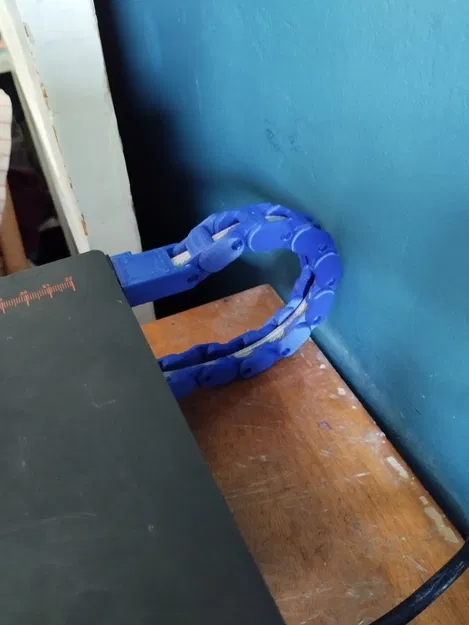 Bộ bảo vệ cáp khay Wanhao d12 230 - Image 1