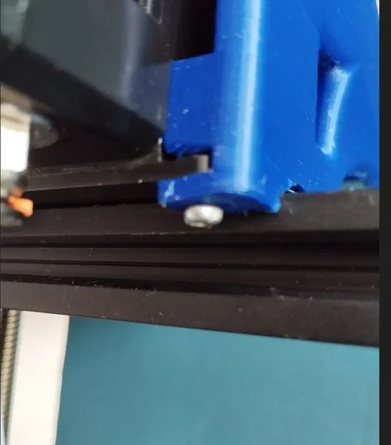 Giá đỡ cuộn dây hiệu ứng Bambulab cho Wanhao d12 - Image 2