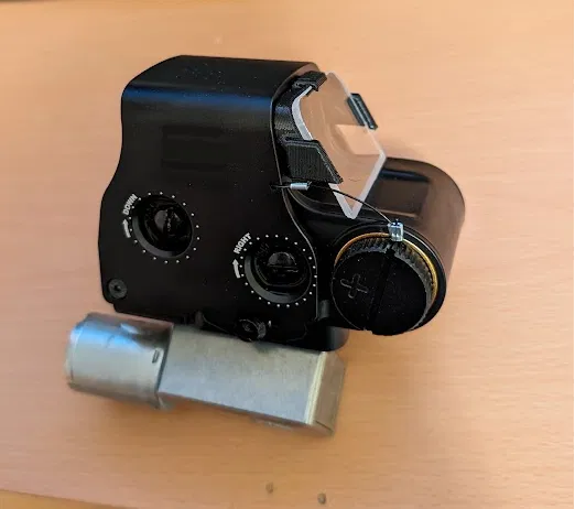 Đế Gắn Holosight Mica (2mm) - Image 1