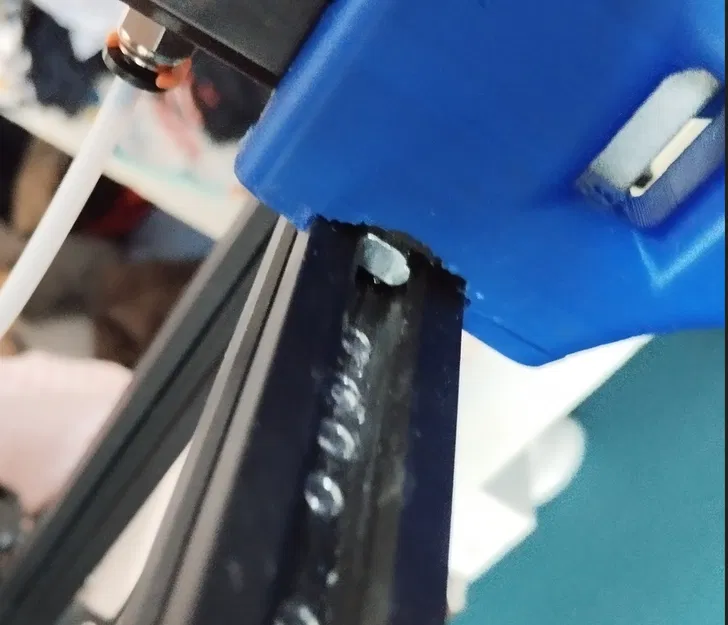 Giá đỡ cuộn dây hiệu ứng Bambulab cho Wanhao d12 - Image 4