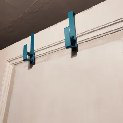 Giá treo chăn mền