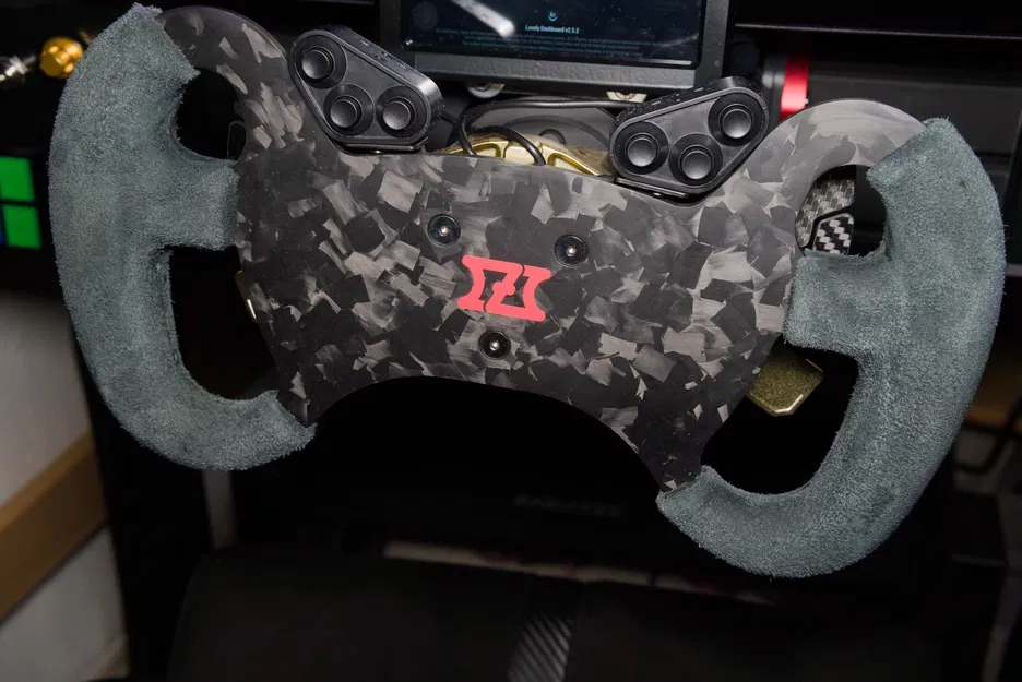 Tay cầm AMG GT3 - Image 2