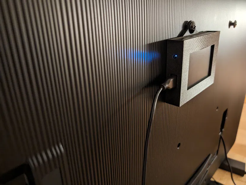 WD Elements Portable TV Mount - Image 1